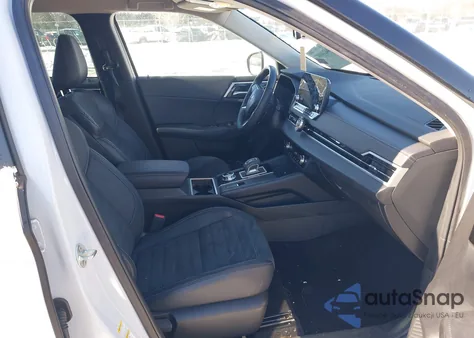 2023 Mitsubishi Outlander Se 2.5 2Wd z USA, uszkodzony, nr VIN JA4J3UA89PZ050614